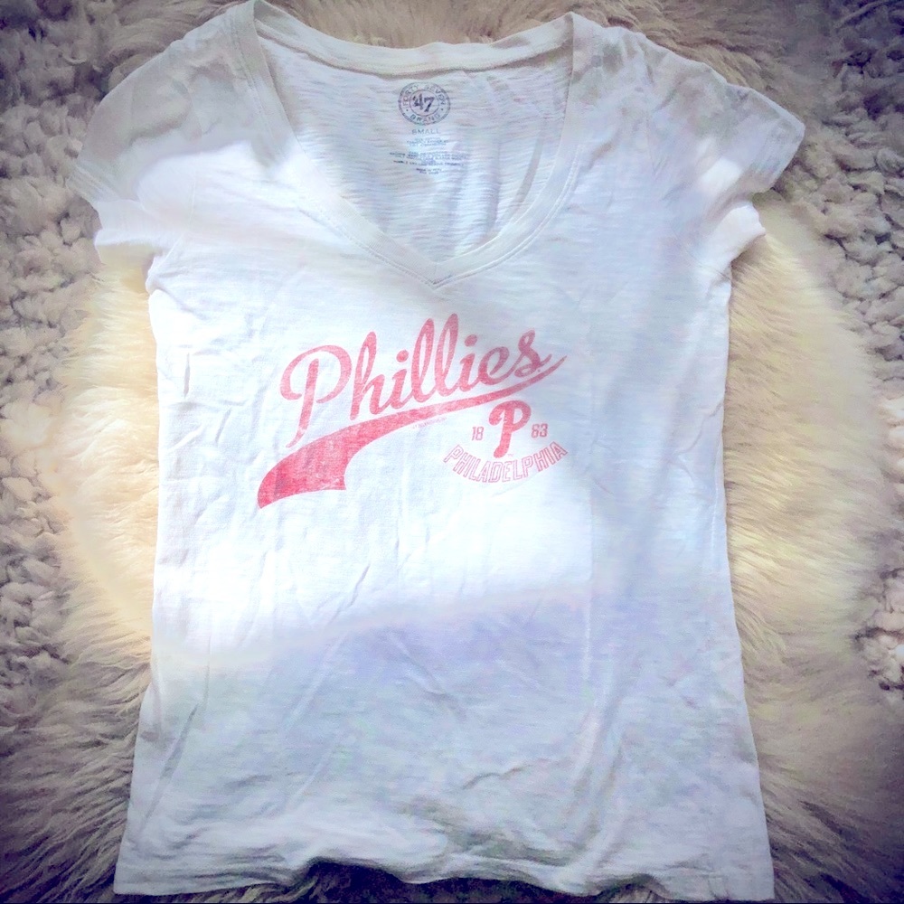 ⚾️ Philadelphia Phillies Baseball Shirt ⚾️ LET’S GO!